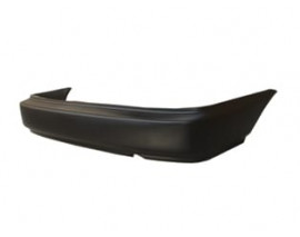 HONDA CIVIC- SD- 96/98; ARKA TAMPON SİYAH (BANT DELİKSİZ)(FPI)