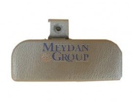 HONDA CIVIC- SD/HB- 96/98; TORPİDO KİLİDİ AÇIK KAHVE (AÇMA MANDALI) (TW)