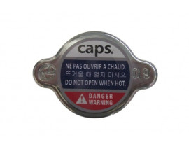 HONDA CIVIC- SD/HB- 96/98; RADYATÖR KAPAĞI KÜÇÜK TİP BİNEK ARAÇLAR İÇİN (0.9) (KAUÇUK) (CAPS)