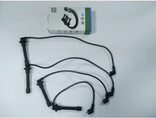 HONDA CIVIC- SD/HB- 96/98; BUJİ KABLOSU TAKIM (16V)(D14A4-D15Z6-D16Y7)1.4/1.5/1.6 cc (YOW JUNG)