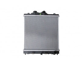 HONDA CIVIC- SD/HB- 96/98; SU RADYATÖRÜ 1.3/1.4/1.5/1.6İ (BRAZİNG) (350x348x26) (MANUEL) ALM (ORİS)