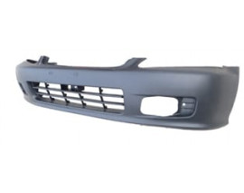 HONDA CIVIC- SD/HB- 99/01; ÖN TAMPON (SİS DELİKLİ BANT DELİKSİZ TYG)