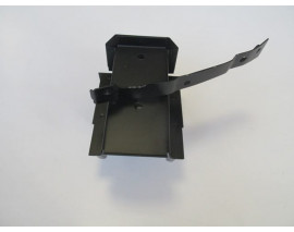 HONDA CIVIC- SD/HB- 99/01; ÖN ŞASİ UÇ DEMİRİ SOL (TAMPON BRAKETLİ) (EAGLE BODY)