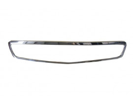 HONDA CIVIC- SD/HB- 99/01; ÖN PANJUR ÜST NİKELAJ ÇERÇEVESİ (TYG)