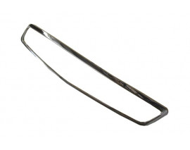 HONDA CIVIC- SD/HB- 99/01; ÖN PANJUR ÜST NİKELAJ ÇERÇEVESİ (TYG)