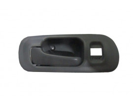HONDA CIVIC- SD/HB- 99/01; ÖN KAPI İÇ AÇMA KOLU SOL GRİ (ÇOCUK KİLİTLİ) (HUSHAN)