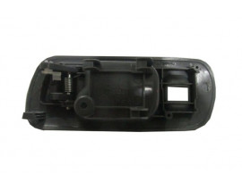 HONDA CIVIC- SD/HB- 99/01; ÖN KAPI İÇ AÇMA KOLU SOL GRİ (ÇOCUK KİLİTLİ) (HUSHAN)