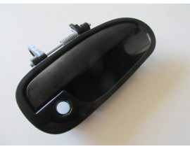 HONDA CIVIC- SD/HB- 99/01; ÖN KAPI DIŞ AÇMA KOLU SAĞ SİYAH