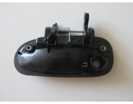 HONDA CIVIC- SD/HB- 99/01; ÖN KAPI DIŞ AÇMA KOLU SAĞ SİYAH