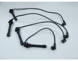 HONDA CIVIC- SD/HB- 99/01; BUJİ KABLOSU TAKIM (16V)(D14A4-D15Z6-D16Y7)1.4/1.5/1.6 cc (YOW JUNG)