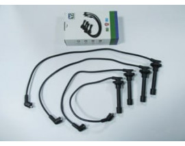 HONDA CIVIC- SD/HB- 99/01; BUJİ KABLOSU TAKIM (16V)(B18C4).1.8 cc (YOW JUNG)