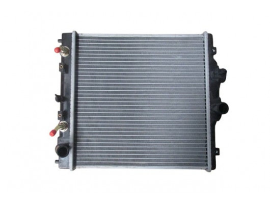 HONDA CIVIC- SD/HB- 99/01; SU RADYATÖRÜ 1.3/1.4/1.5/1.6İ (BRAZİNG) (350X349X26) (OTOMATİK)ALM (ORİS)