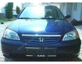 HONDA CIVIC- SD- 02/04; ARAÇ BİLGİLERİ VE RESİMLERİ