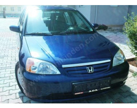 HONDA CIVIC- SD- 02/04; ARAÇ BİLGİLERİ VE RESİMLERİ