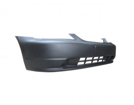 HONDA CIVIC- SD- 02/04; ÖN TAMPON SİYAH (SİS DELİKSİZ) (MY)