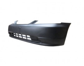 HONDA CIVIC- SD- 02/04; ÖN TAMPON SİYAH (SİS DELİKSİZ) (MY)