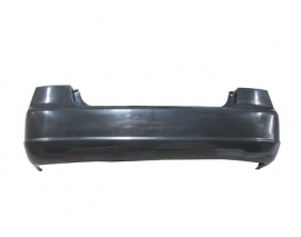 HONDA CIVIC- SD- 02/04; ARKA TAMPON SİYAH (SİS DELİKSİZ) (TYG)