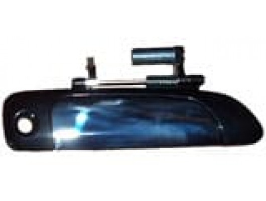HONDA CIVIC- SD- 02/04; ÖN KAPI DIŞ AÇMA KOLU SOL NİKELAJLI (HUSHAN)