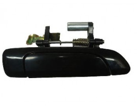 HONDA CIVIC- SD- 02/04; ARKA KAPI DIŞ AÇMA KOLU SAĞ SİYAH (BOYANIR TİP) (HUSHAN)