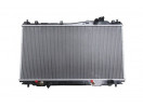 HONDA CIVIC- SD- 02/04; SU RADYATÖRÜ 1.4/1.6/1.7 İ (BRAZİNG) (350x660x16) (OTOMATİK)ALÜMİNYUM (ORİS)