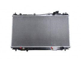 HONDA CIVIC- SD- 02/04; SU RADYATÖRÜ 1.4/1.6/1.7 İ (BRAZİNG) (350x660x16) (OTOMATİK)ALÜMİNYUM (ORİS)