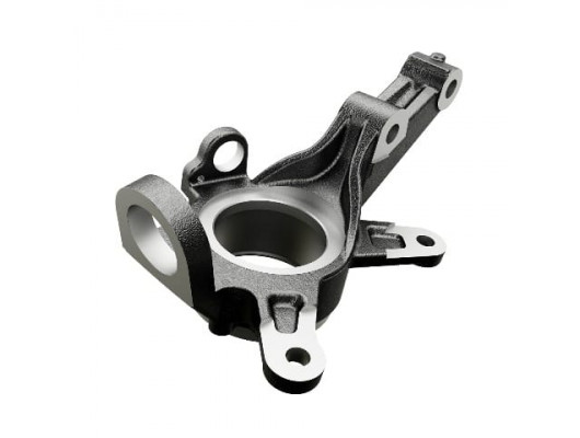 HONDA CIVIC- SD- 02/04; ÖN AKS TAŞIYICI SAĞ (ABS Lİ) (14 MM)