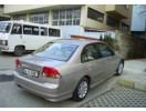 HONDA CIVIC- SD- 04/06; ARAÇ BİLGİLERİ VE RESİMLERİ