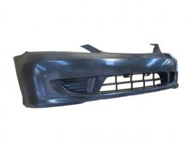 HONDA CIVIC- SD- 04/06; ÖN TAMPON SİYAH (SİS DELİKSİZ) (TYG)