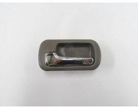 HONDA CIVIC- SD- 04/06; ARKA KAPI İÇ AÇMA KOLU SOL AÇIK KAHVERENGİ (ELCEĞİ NİKELAJLI) (HUSHAN)