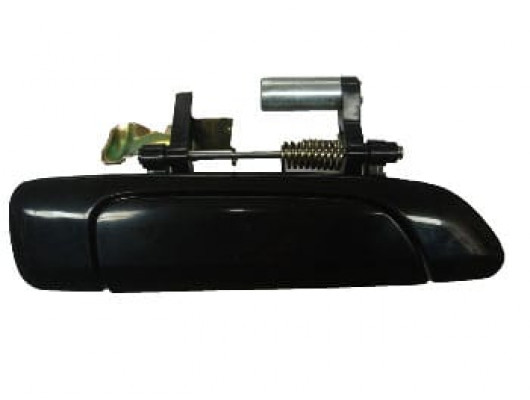 HONDA CIVIC- SD- 04/06; ARKA KAPI DIŞ AÇMA KOLU SAĞ SİYAH (BOYANIR TİP) (HUSHAN)