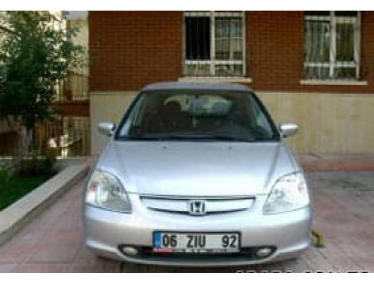 HONDA CIVIC- HB- 02/06; ARAÇ BİLGİLERİ VE RESİMLERİ (TYPE-R)