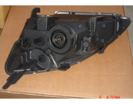 HONDA CIVIC- HB- 02/03; FAR LAMBASI SAĞ MANUEL BEYAZ (TYPE-R) (H4) (EAGLE EYES)