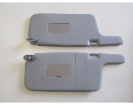 HONDA CIVIC- HB- 02/06; GÜNEŞLİK SAĞ/SOL SET 2 PARÇA