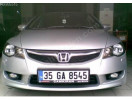 HONDA CIVIC- SD- 06/11; ARAÇ BİLGİLERİ VE RESİMLERİ