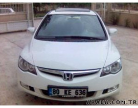 HONDA CIVIC- SD- 06/11; ARAÇ BİLGİLERİ VE RESİMLERİ