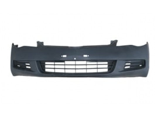 HONDA CIVIC- SD- 06/09; ÖN TAMPON SİYAH (SİS DELİKSİZ TYG)