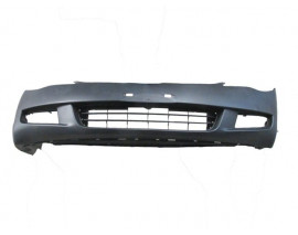 HONDA CIVIC- SD- 06/09; ÖN TAMPON SİYAH (SİS DELİKLİ) (FPI)