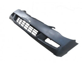 HONDA CIVIC- SD- 06/09; ÖN TAMPON SİYAH (SİS DELİKLİ) (FPI)