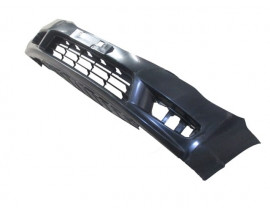 HONDA CIVIC- SD- 09/11; ÖN TAMPON SİYAH (SİS DELİKLİ) (TYG)