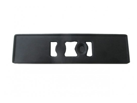 HONDA CIVIC- SD- 09/11; ÖN PLAKALIK PLASTİĞİ