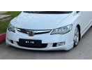 HONDA CIVIC- SD- 09/11; ÖN PLAKALIK PLASTİĞİ