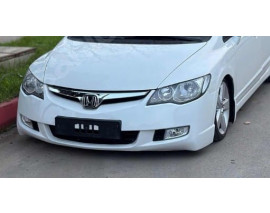 HONDA CIVIC- SD- 09/11; ÖN PLAKALIK PLASTİĞİ