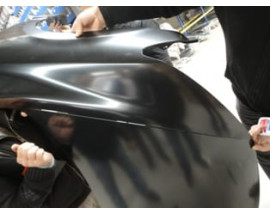 HONDA CIVIC- SD- 06/11; ÖN ÇAMURLUK DELİKSİZ SOL (MY)