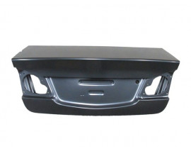 HONDA CIVIC- SD- 06/09; ARKA BAGAJ KAPAĞI (ANAHTAR DELİKLİ TİP) SİYAH (MY)