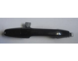 HONDA CIVIC- SD- 06/11; ÖN KAPI DIŞ AÇMA KOLU SAĞ SİYAH (BOYANIR TİP) (HUSHAN)