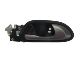 HONDA CIVIC- SD- 06/11; ARKA KAPI İÇ AÇMA KOLU SAĞ SİYAH (ELCEĞİ GÜMÜŞ GRİ) (HUSHAN)