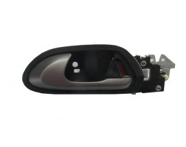 HONDA CIVIC- SD- 06/11; ARKA KAPI İÇ AÇMA KOLU SOL SİYAH (ELCEĞİ GÜMÜŞ GRİ) (HUSHAN)