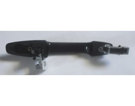 HONDA CIVIC- SD- 06/11; ARKA KAPI DIŞ AÇMA KOLU SAĞ SİYAH (BOYANIR TİP) (HUSHAN)