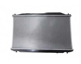 HONDA CIVIC- SD- 06/11; SU RADYATÖRÜ 1.6/1.8 (BRAZİNG) (375x668x16) (MANUEL) ALÜMİNYUM (ORİS)