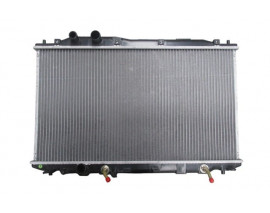 HONDA CIVIC- SD- 06/11; SU RADYATÖRÜ 1.6/1.8 (BRAZİNG) (375x668x16) (OTOMATİK) ALÜMİNYUM (ORİS)